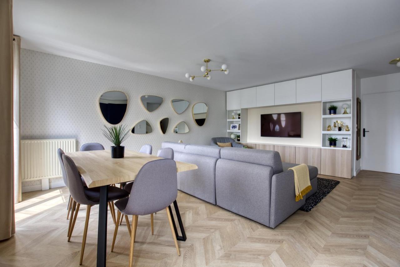 Suite Imperiale, Disneyland Paris, 6 Personnes Chessy  Eksteriør billede
