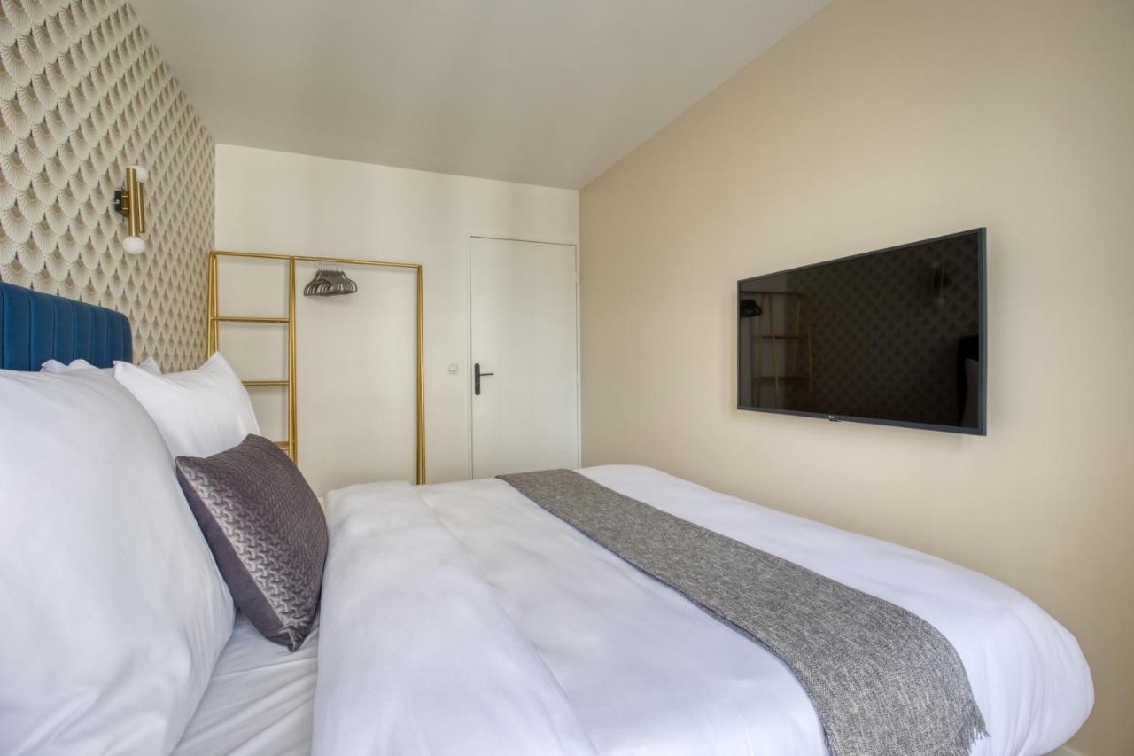 Suite Imperiale, Disneyland Paris, 6 Personnes Chessy  Eksteriør billede